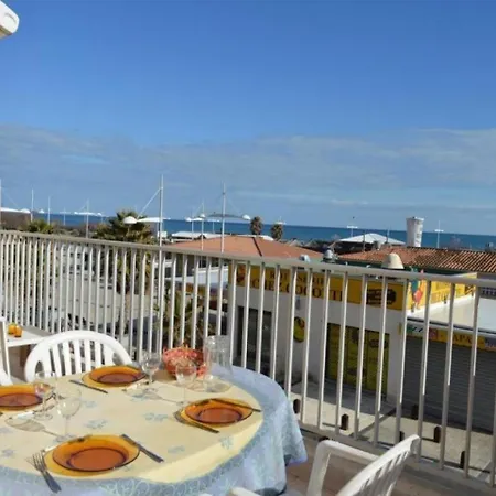 Apartamento Acropole Agde
